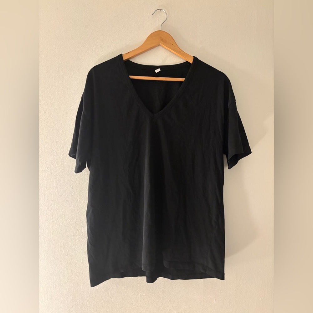 KOTN Black Short Sleeve Tee